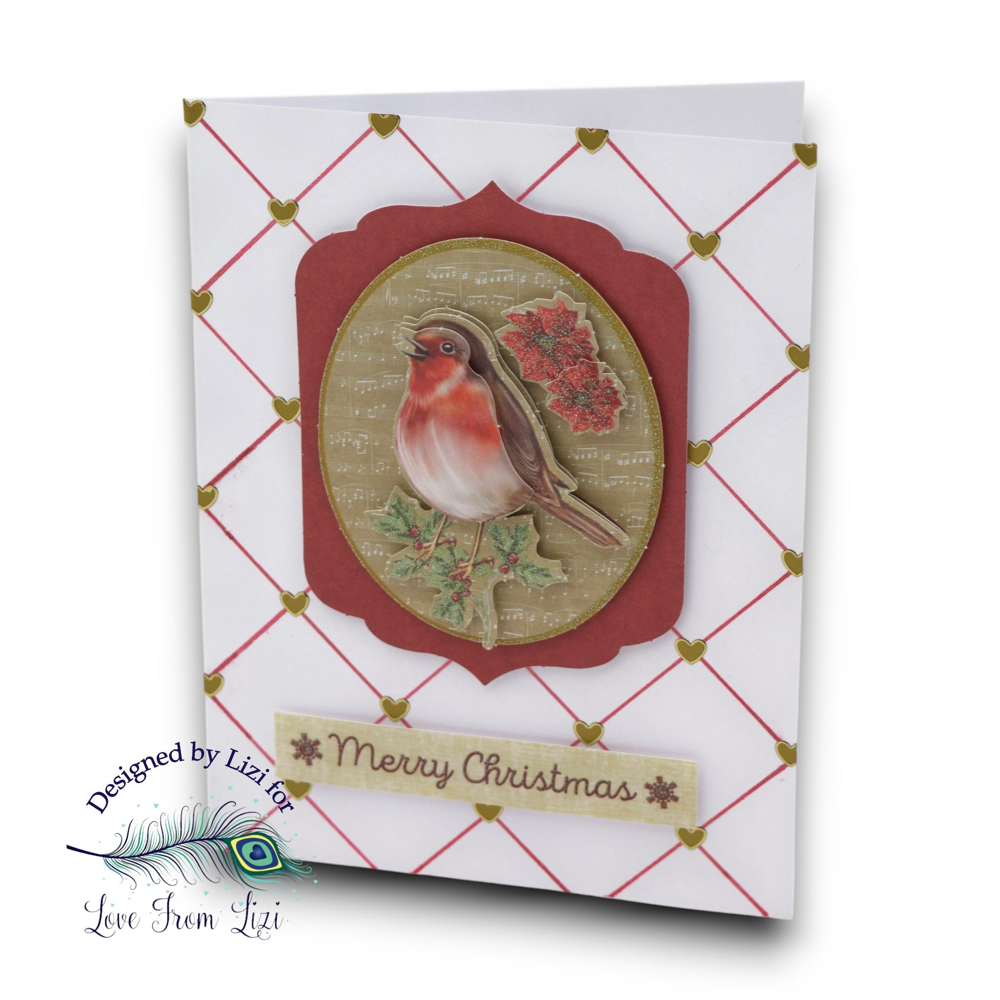 Robin Redbreast - Decoupage Pack